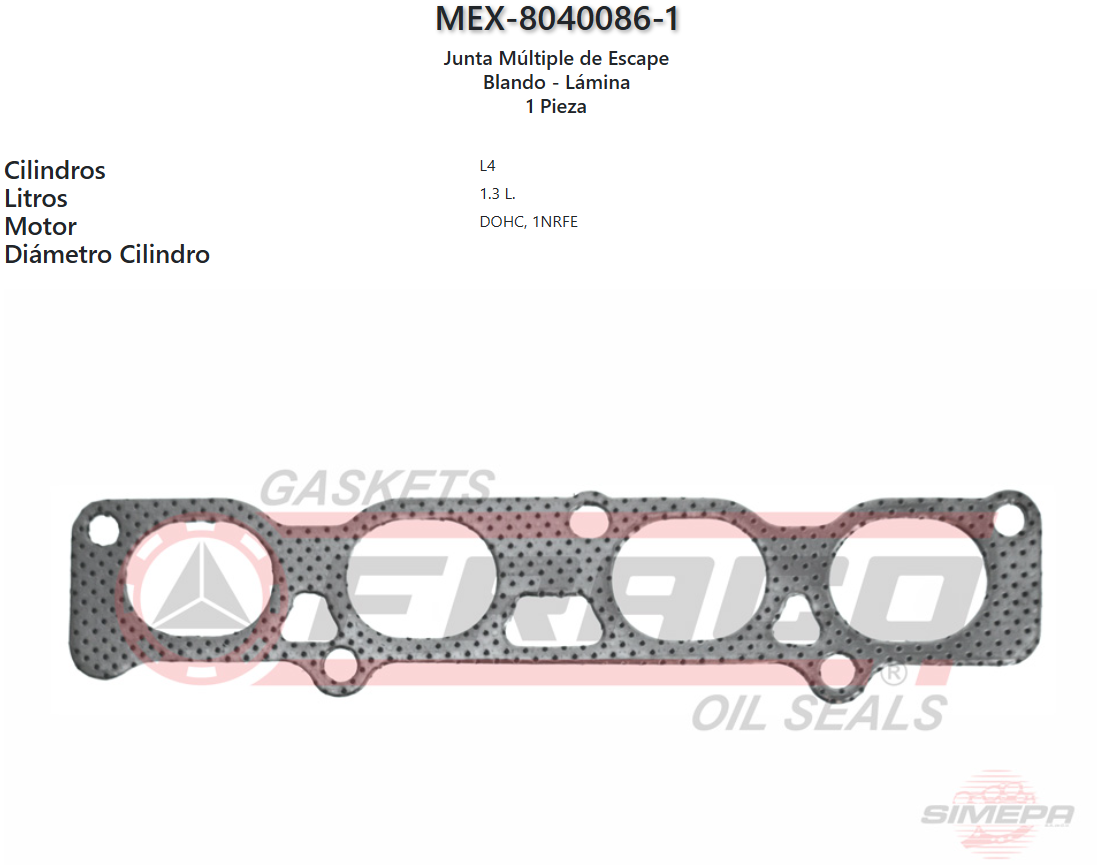 Imagen de MEX-8040086-1 