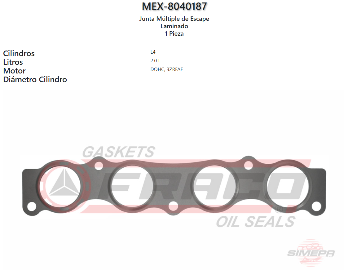 Imagen de MEX-8040187 