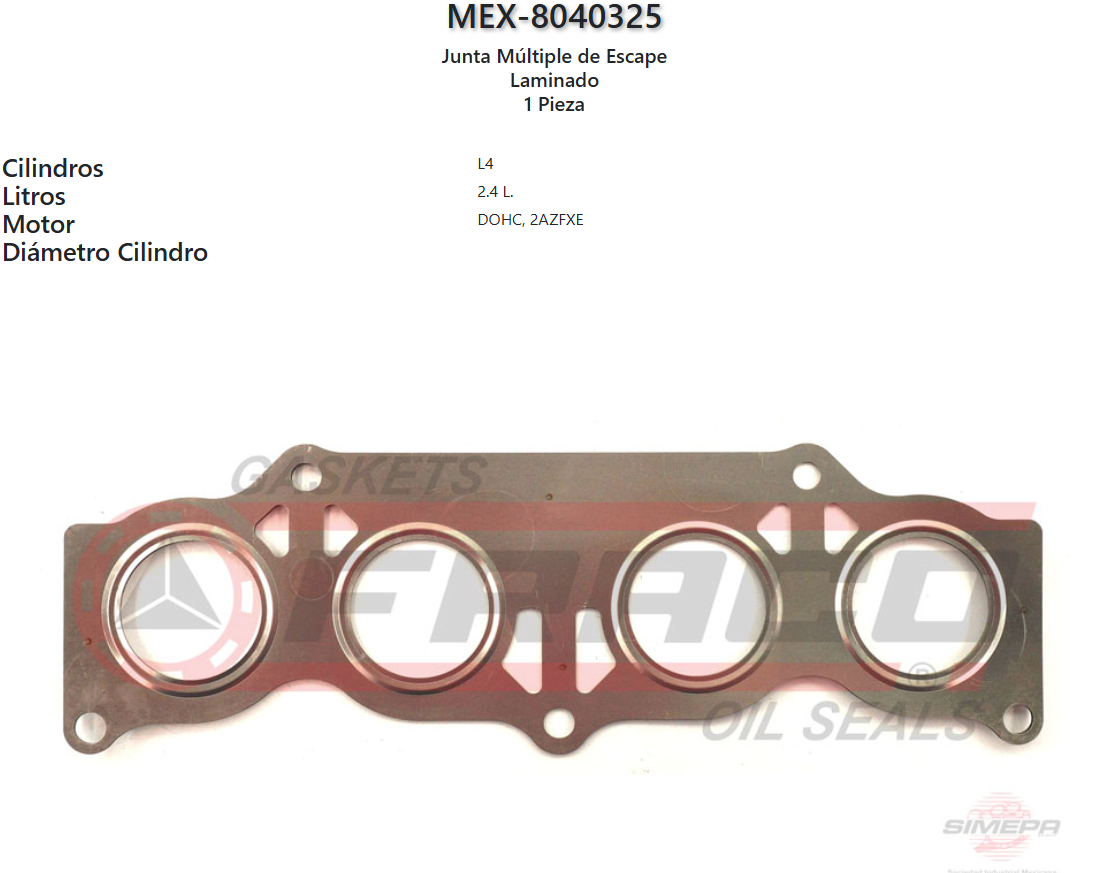 Imagen de MEX-8040325 