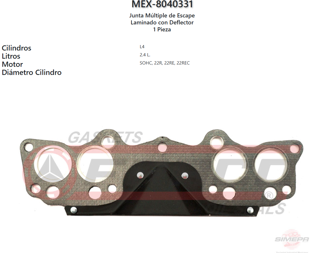 Imagen de MEX-8040331 