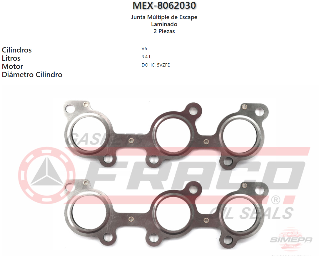 Imagen de MEX-8062030 