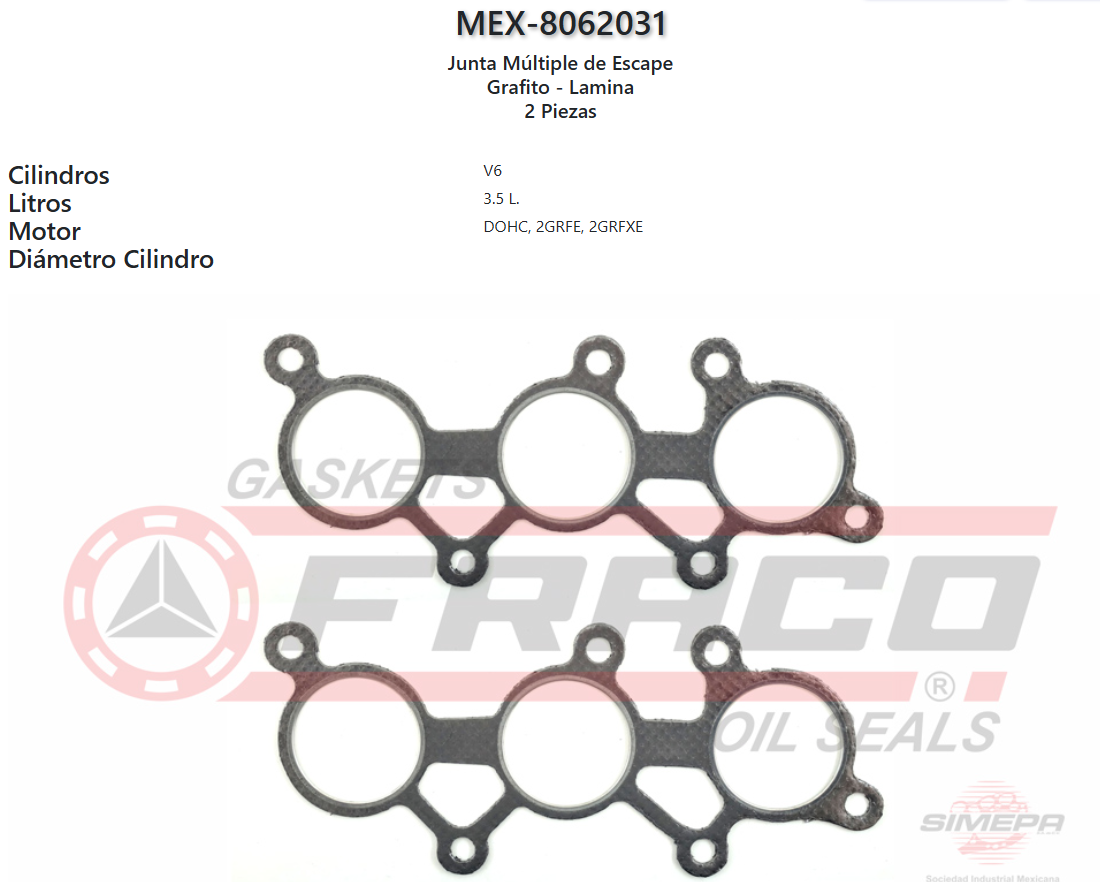 Imagen de MEX-8062031 