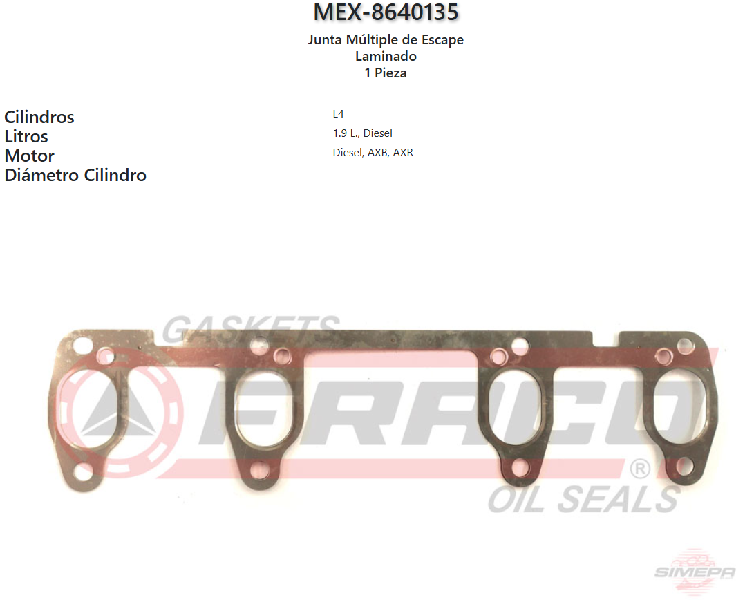 Imagen de MEX-8640135 