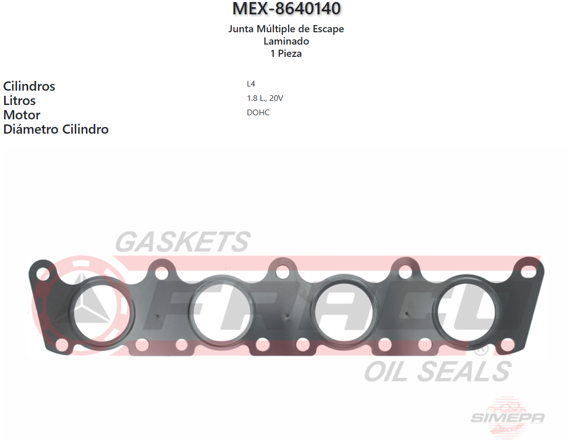 Imagen de MEX-8640140 