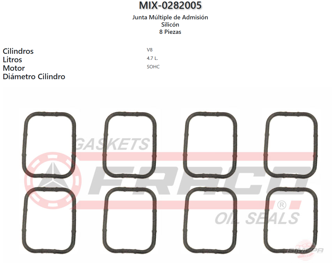 Imagen de MIX-0282005 