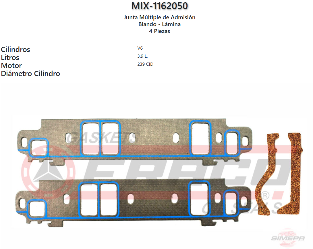 Imagen de MIX-1162050 