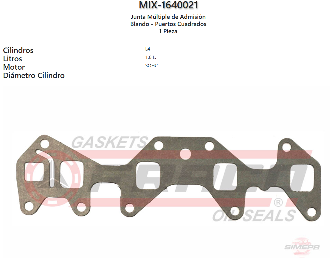 Imagen de MIX-1640021 