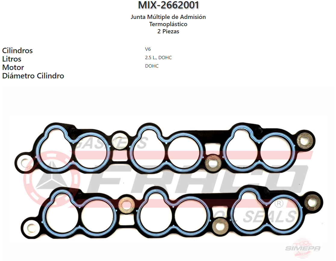 Imagen de MIX-2662001 