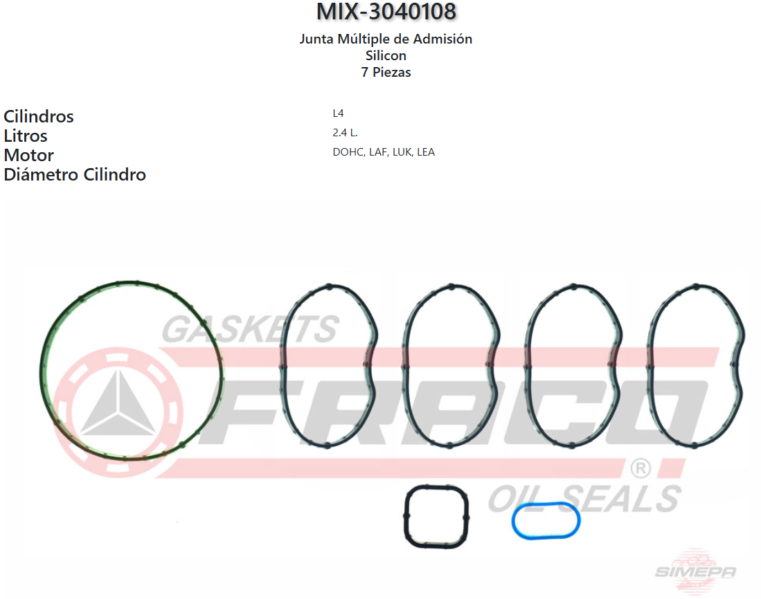 Imagen de MIX-3040108 