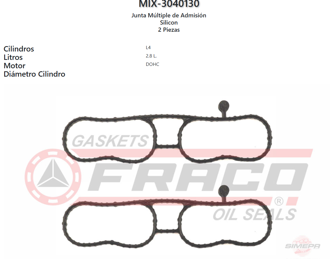 Imagen de MIX-3040130 