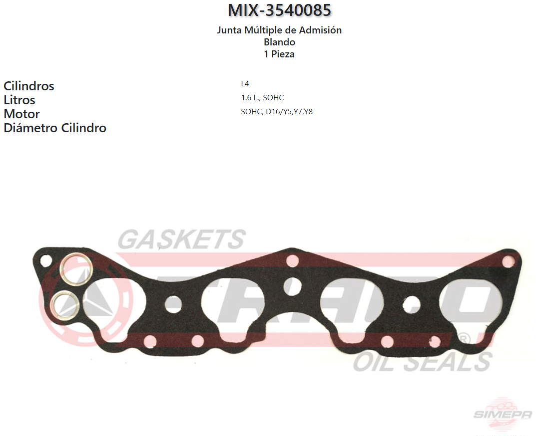 Imagen de MIX-3540085 