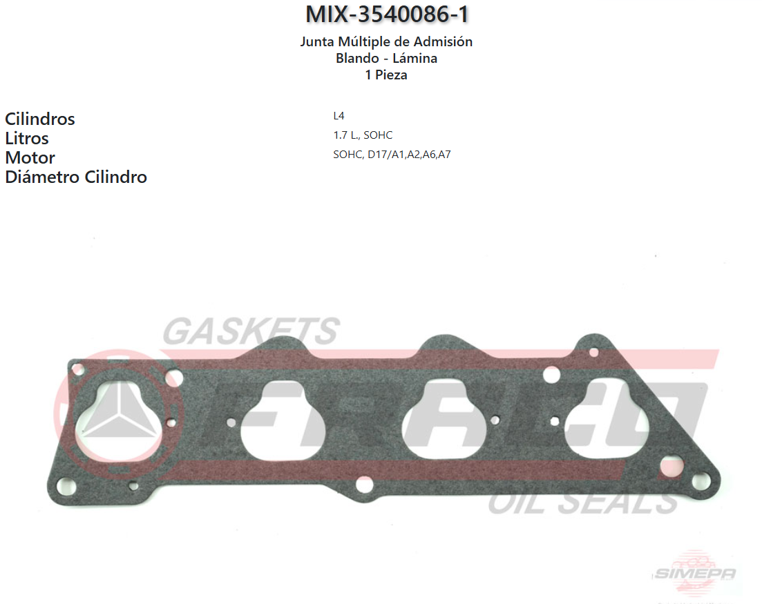 Imagen de MIX-3540086-1 