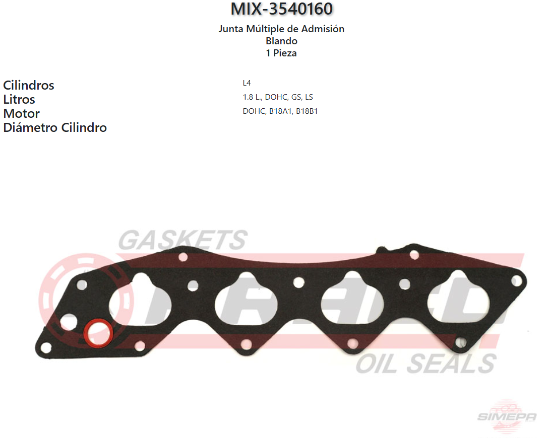 Imagen de MIX-3540160 