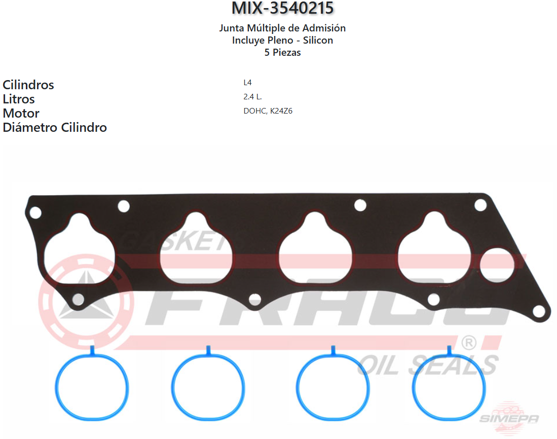 Imagen de MIX-3540215 