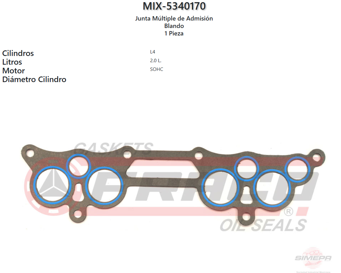 Imagen de MIX-5340170 