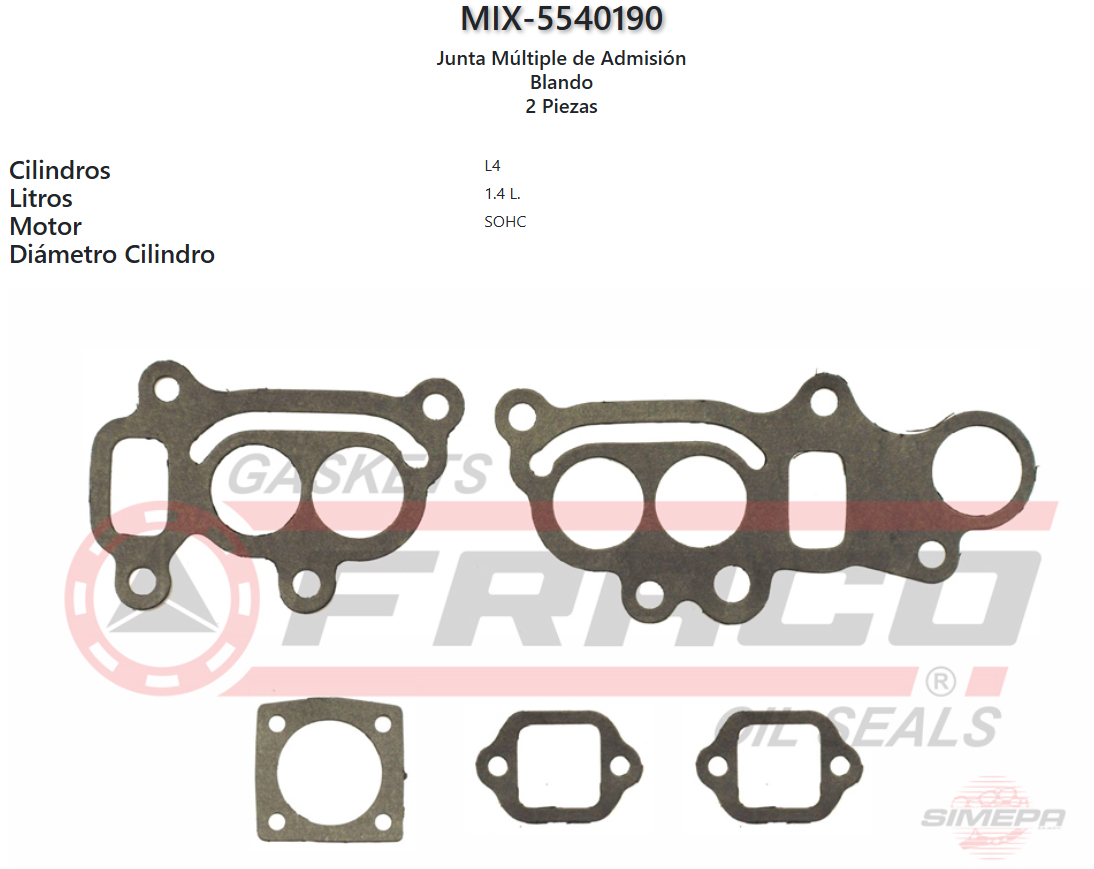 Imagen de MIX-5540190 