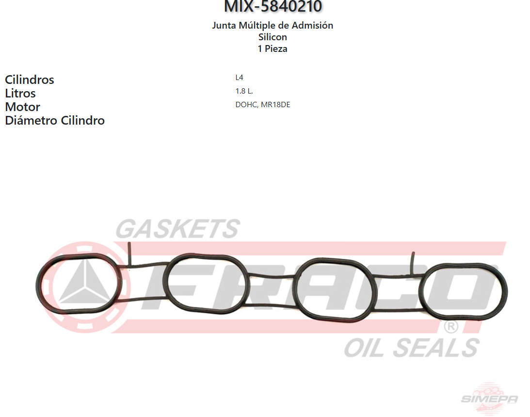 Imagen de MIX-5840210 