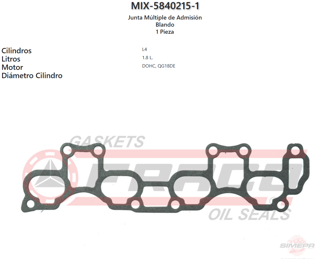 Imagen de MIX-5840215-1 