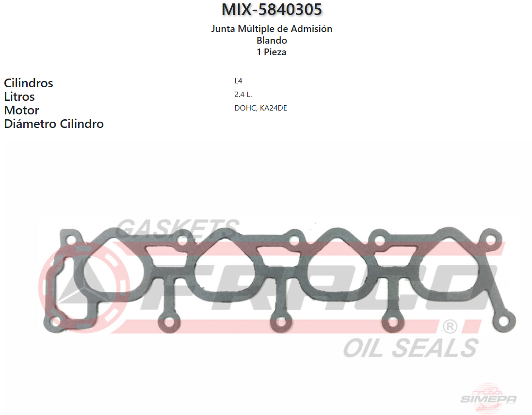 Imagen de MIX-5840305 