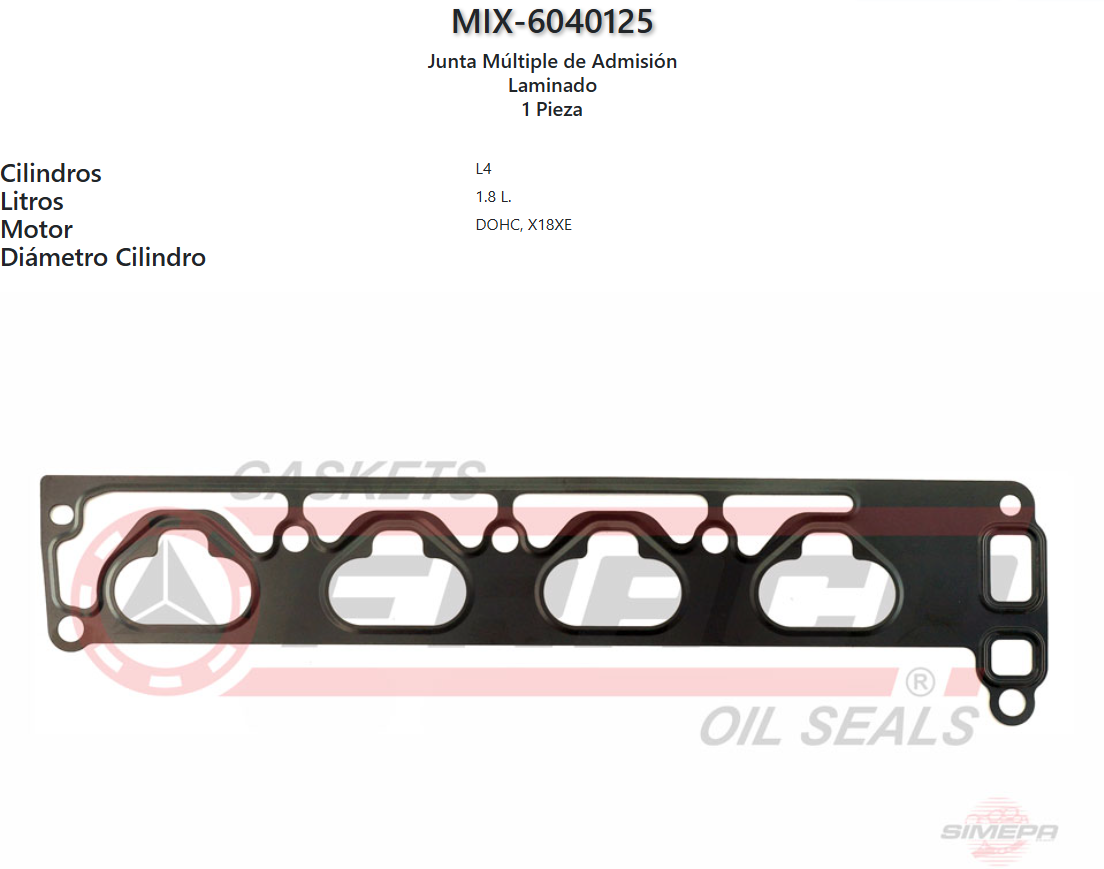 Imagen de MIX-6040125 