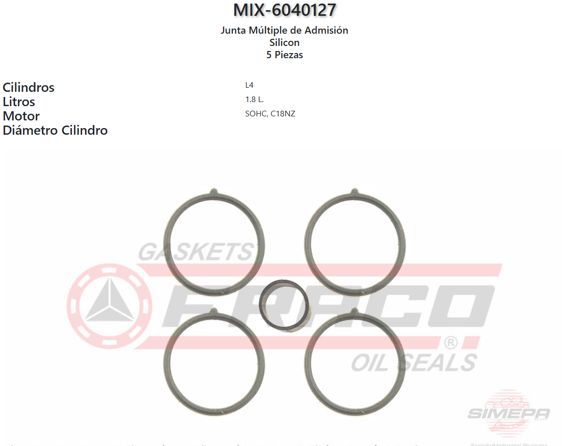 Imagen de MIX-6040127 