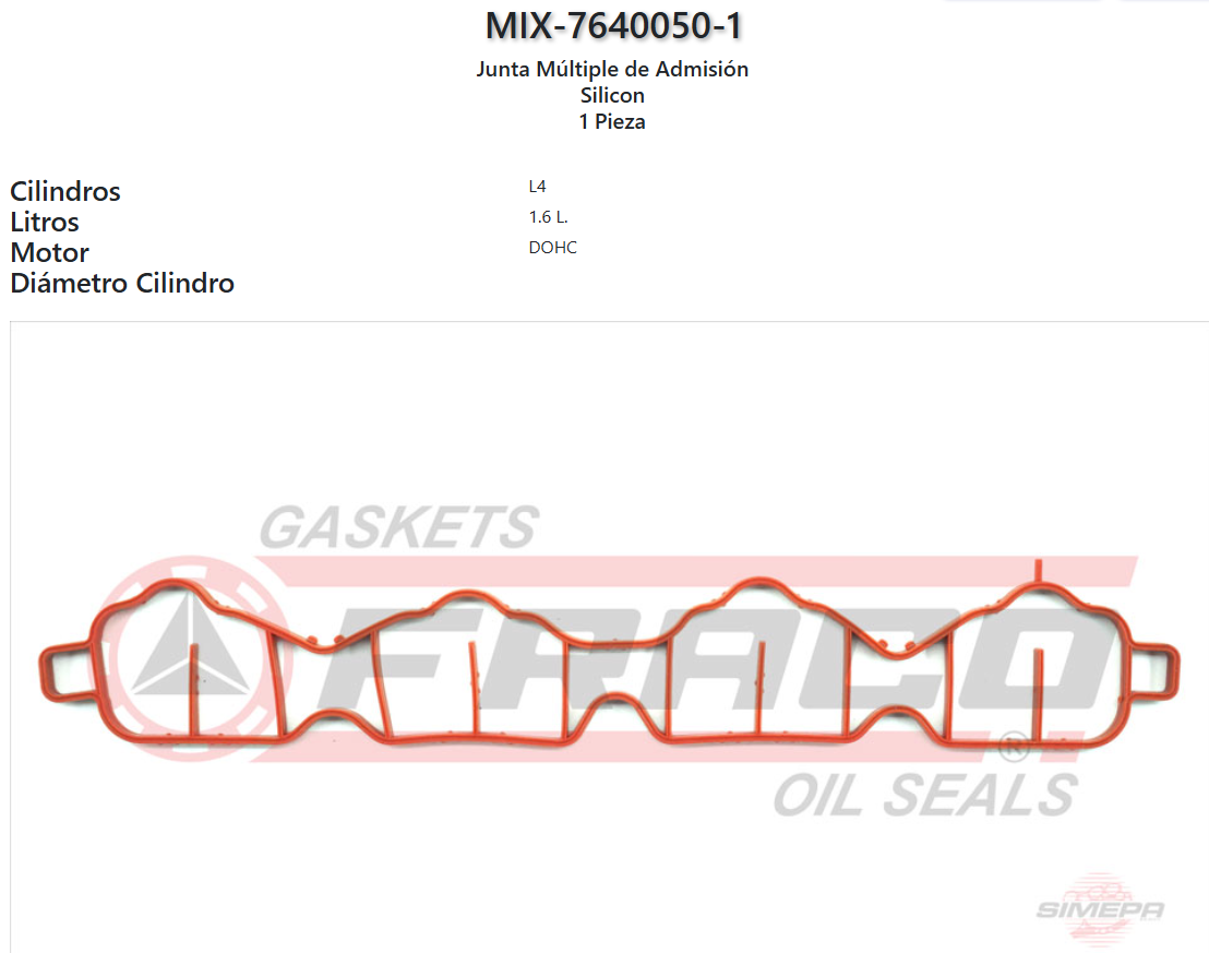 Imagen de MIX-7640050-1 