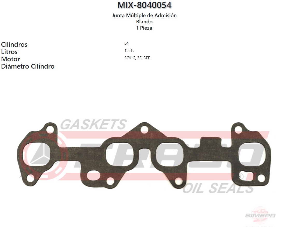 Imagen de MIX-8040054 