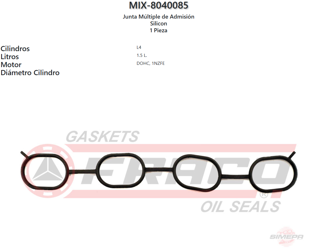 Imagen de MIX-8040085 