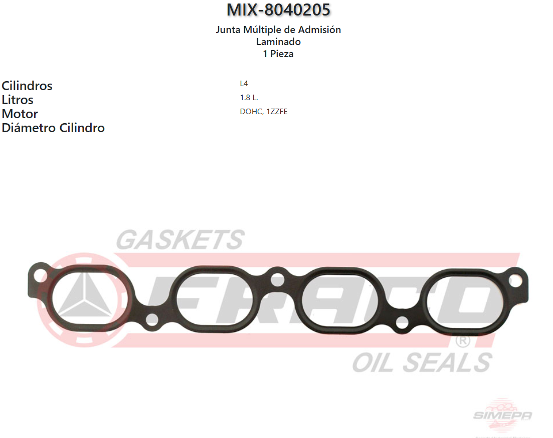 Imagen de MIX-8040205 