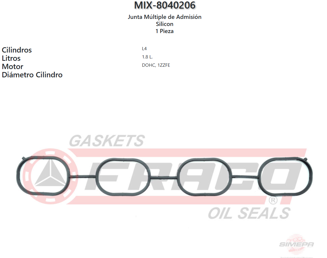 Imagen de MIX-8040206 