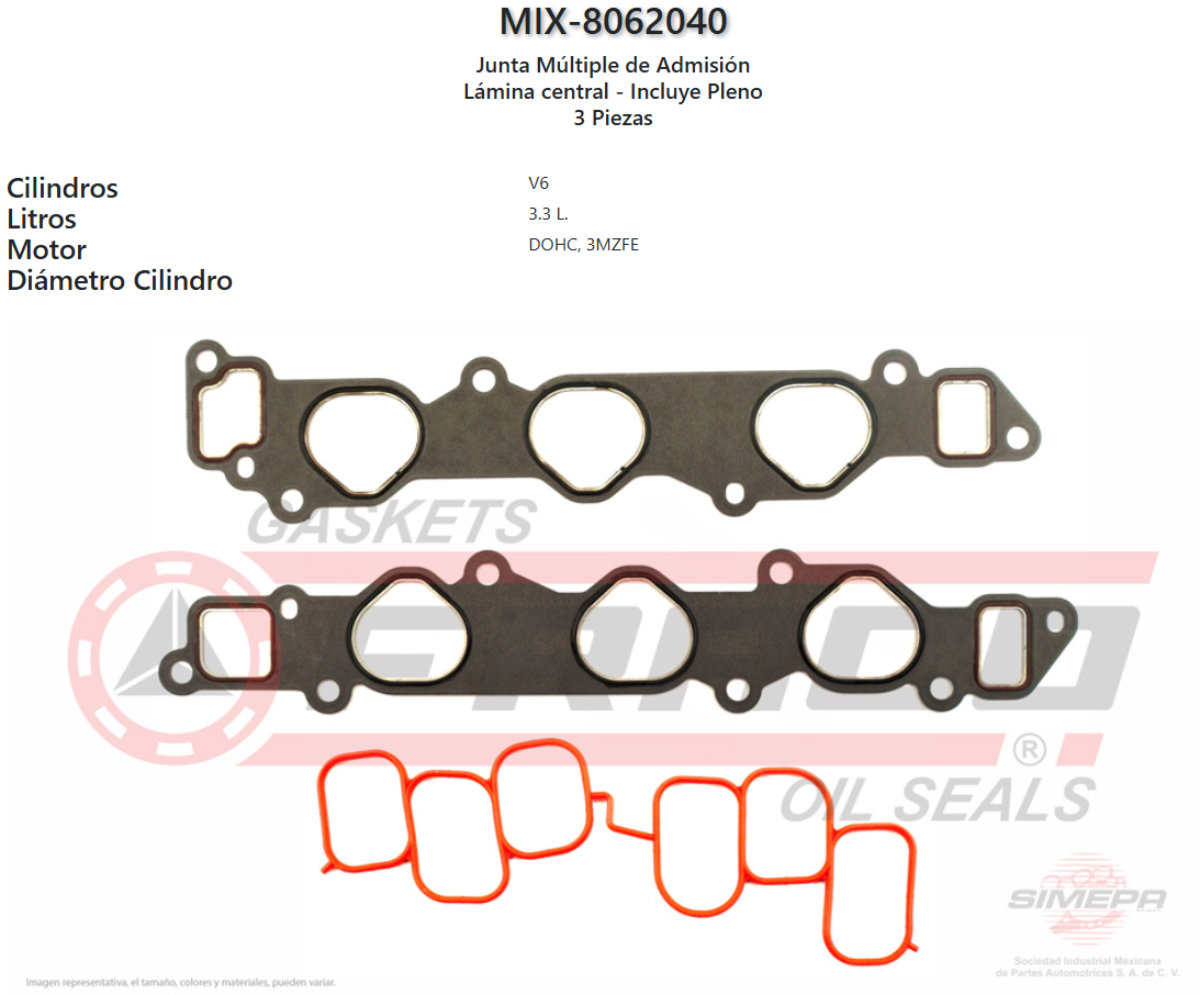 Imagen de MIX-8062040 