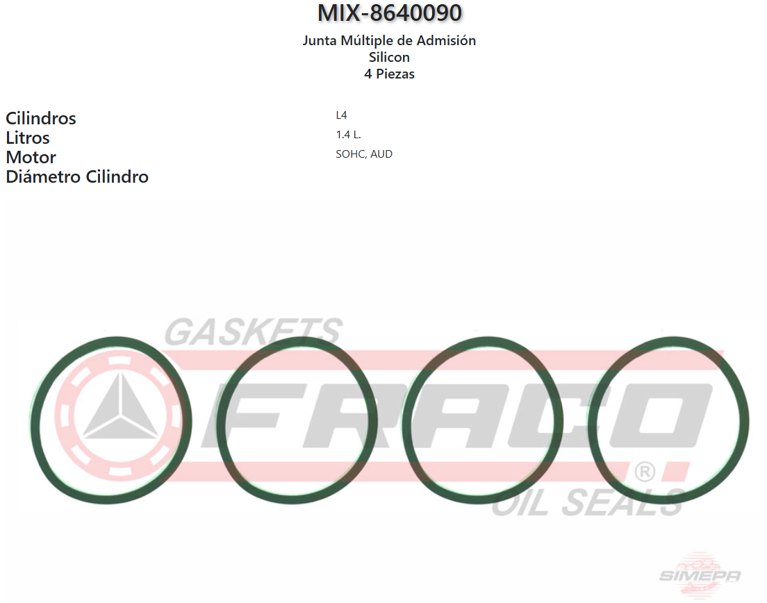 Imagen de MIX-8640090 