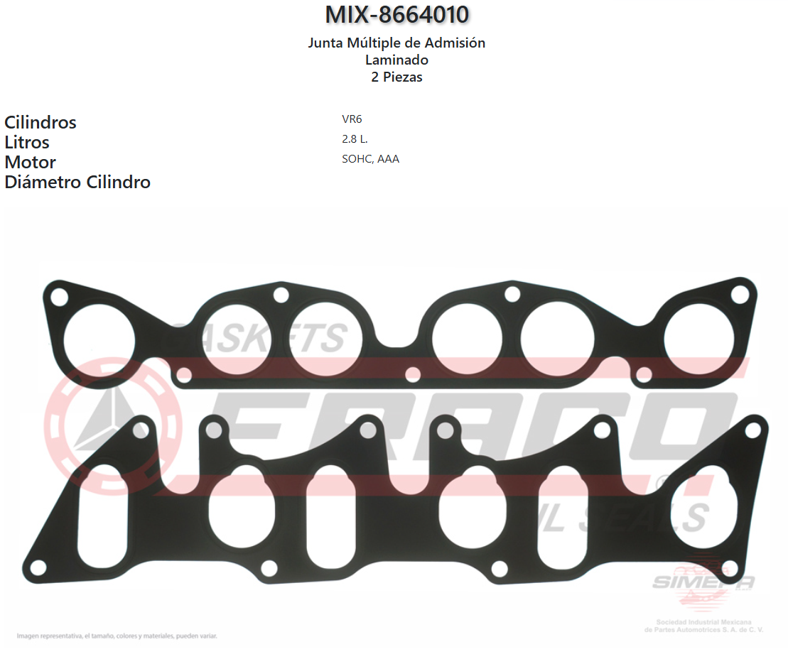 Imagen de MIX-8664010 