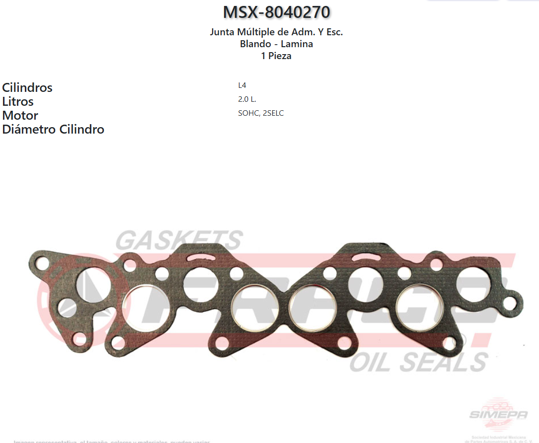 Imagen de MSX-8040270 