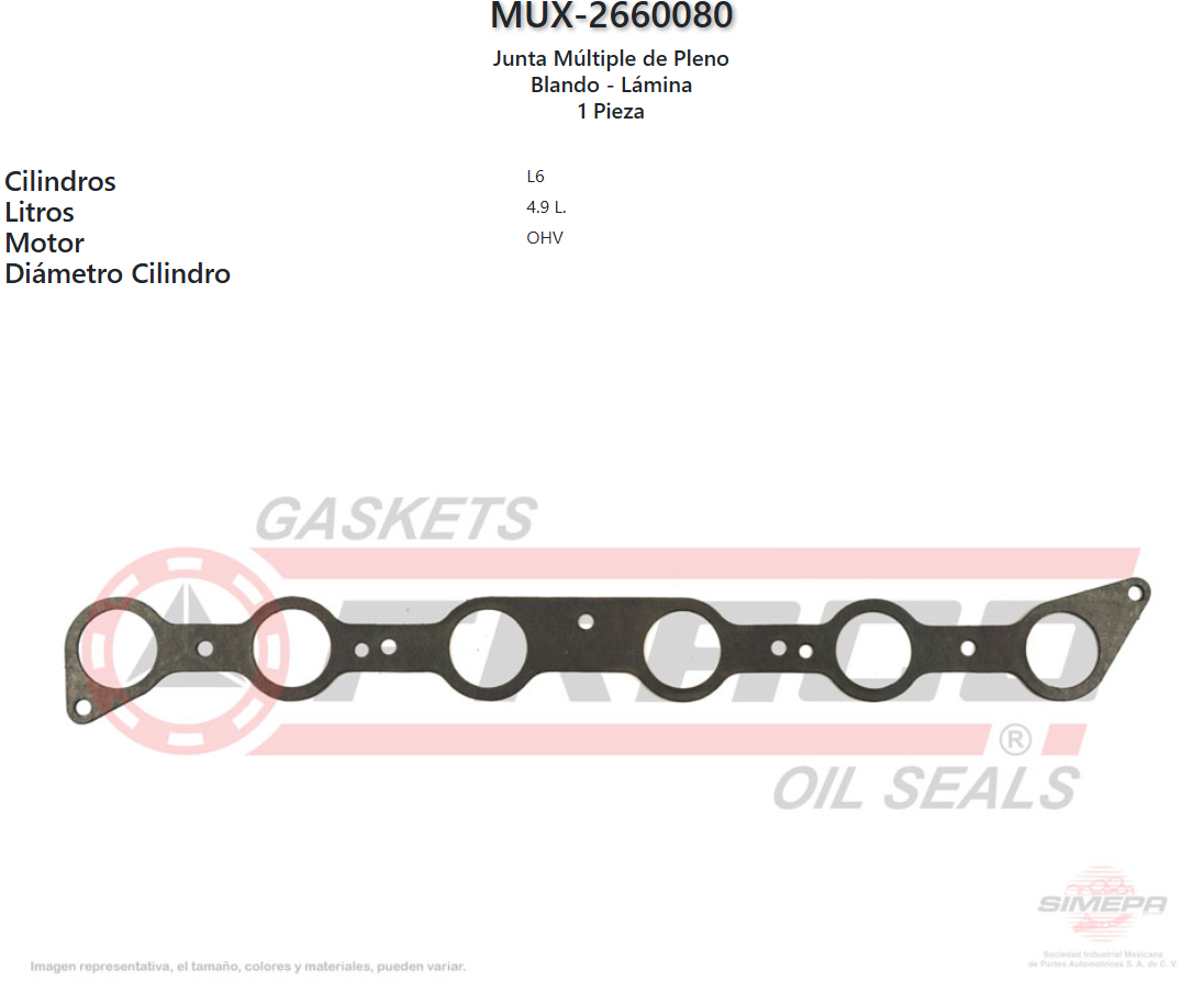 Imagen de MUX-2660080 