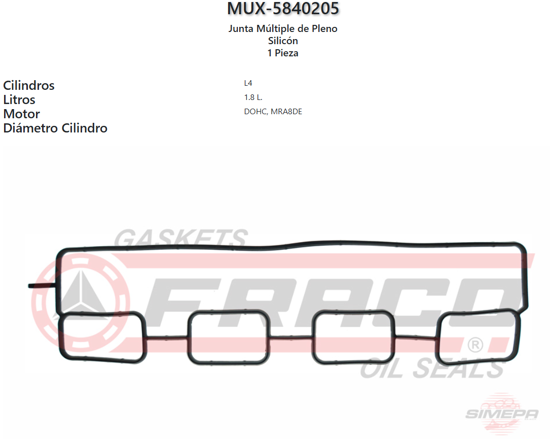 Imagen de MUX-5840205 