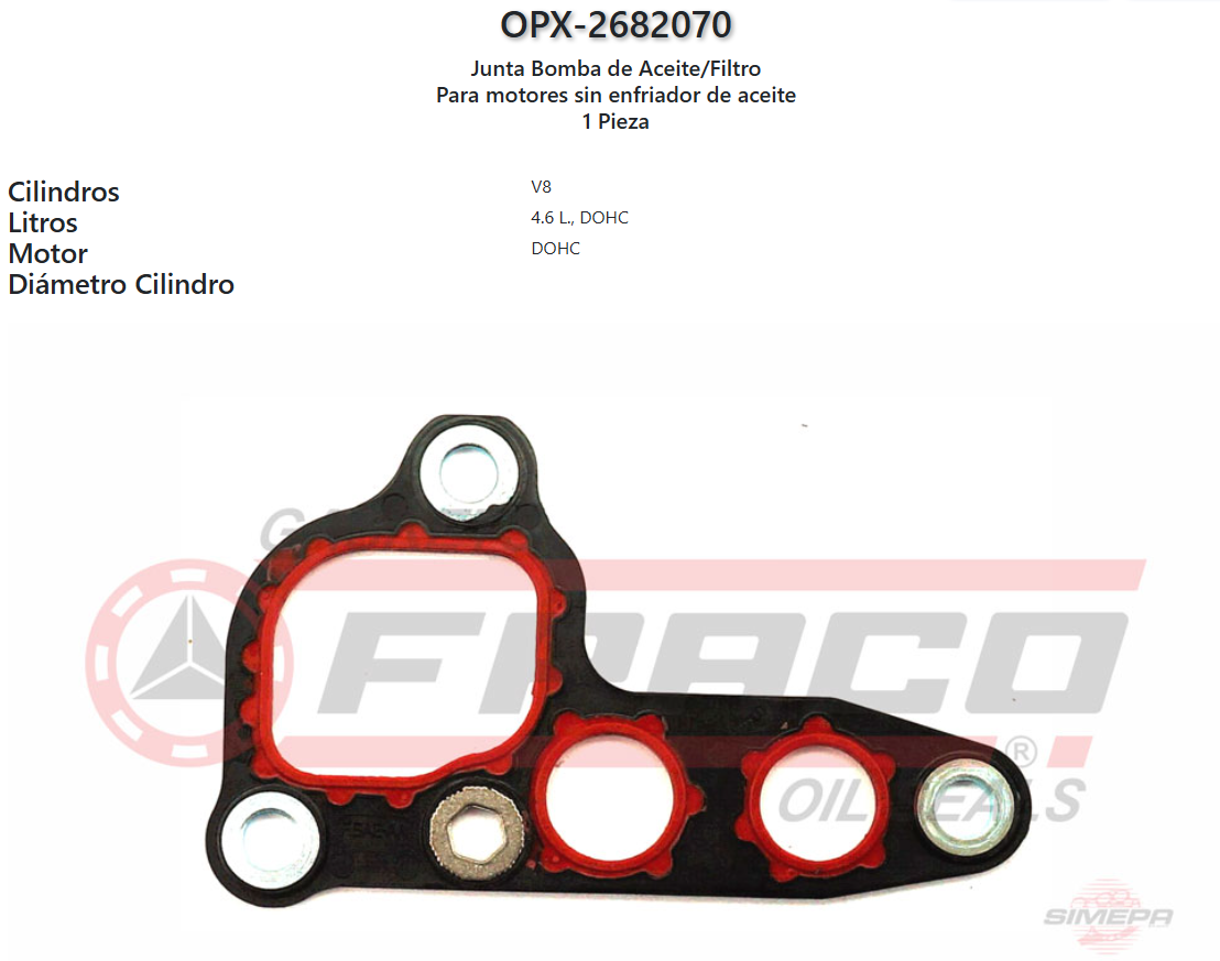 Imagen de OPX-2682070 