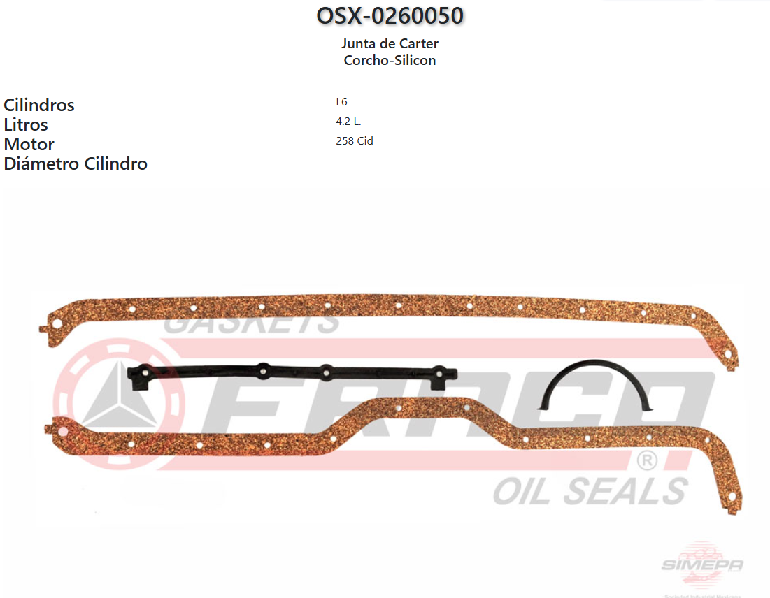 Imagen de OSX-0260050 