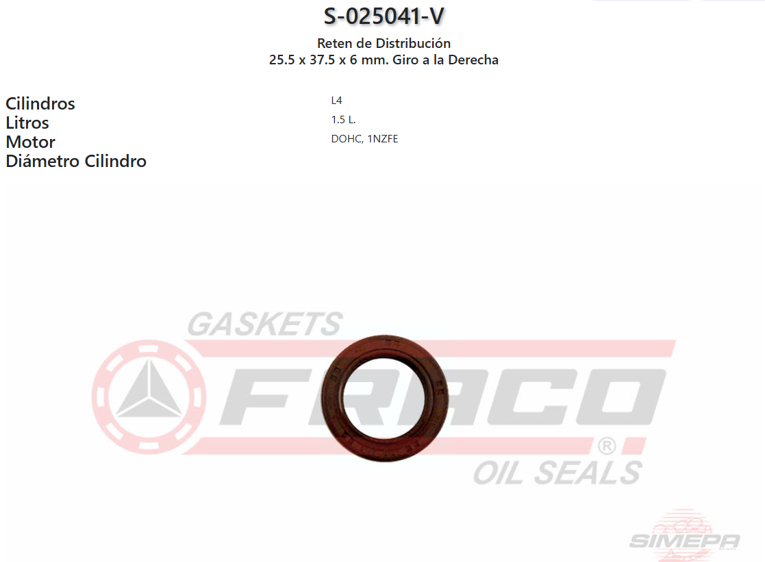 Imagen de S-025041-V 