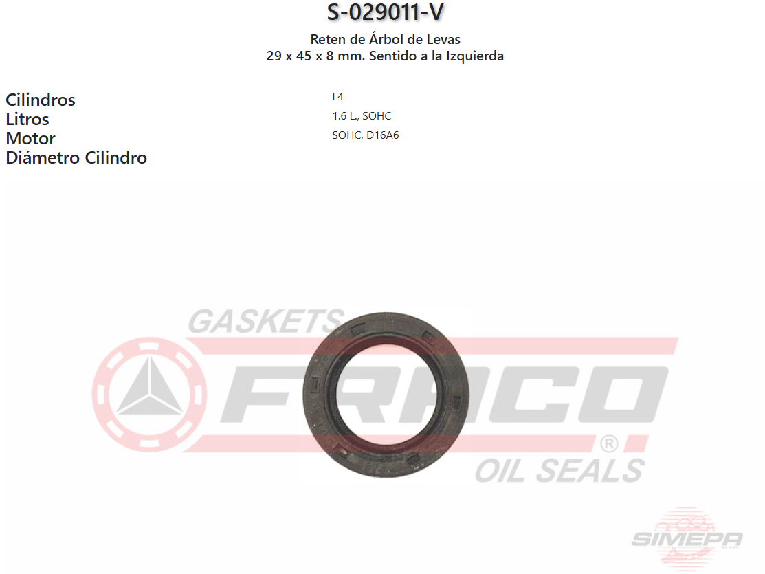 Imagen de S-029011-V 