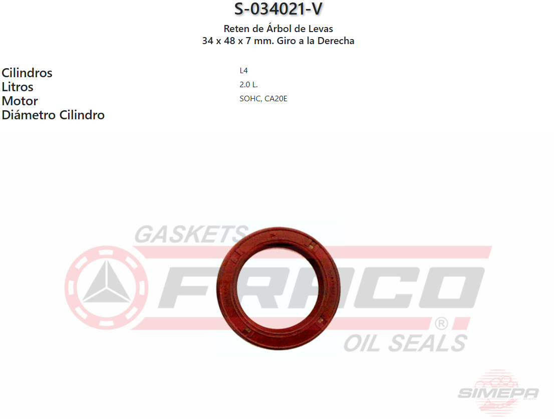 Imagen de S-034021-V 