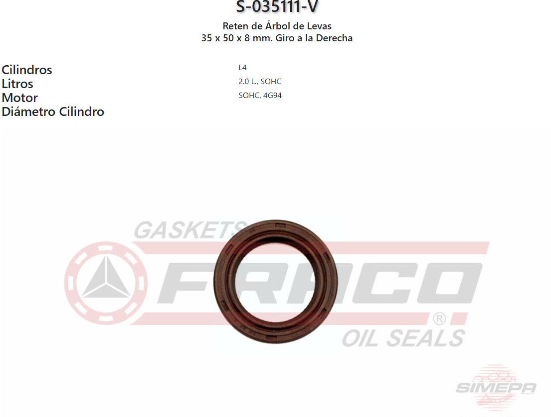 Imagen de S-035111-V 