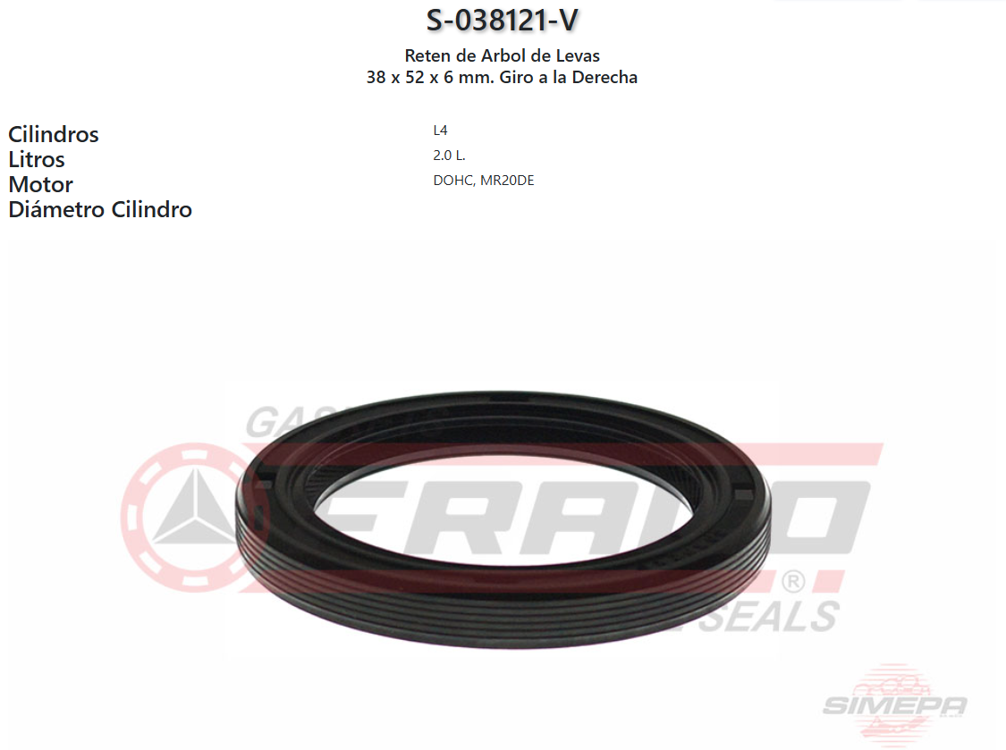 Imagen de S-038121-V 