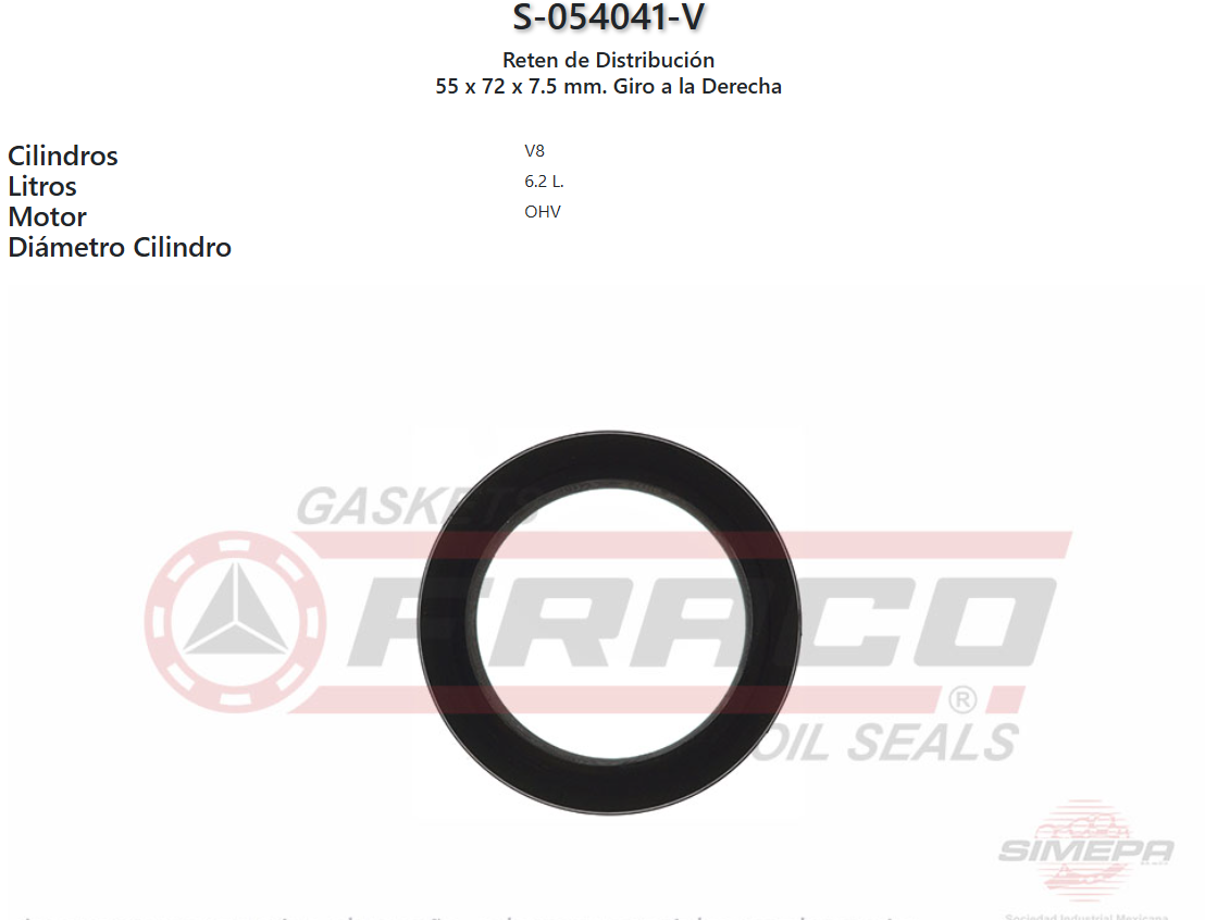 Imagen de S-054041-V 