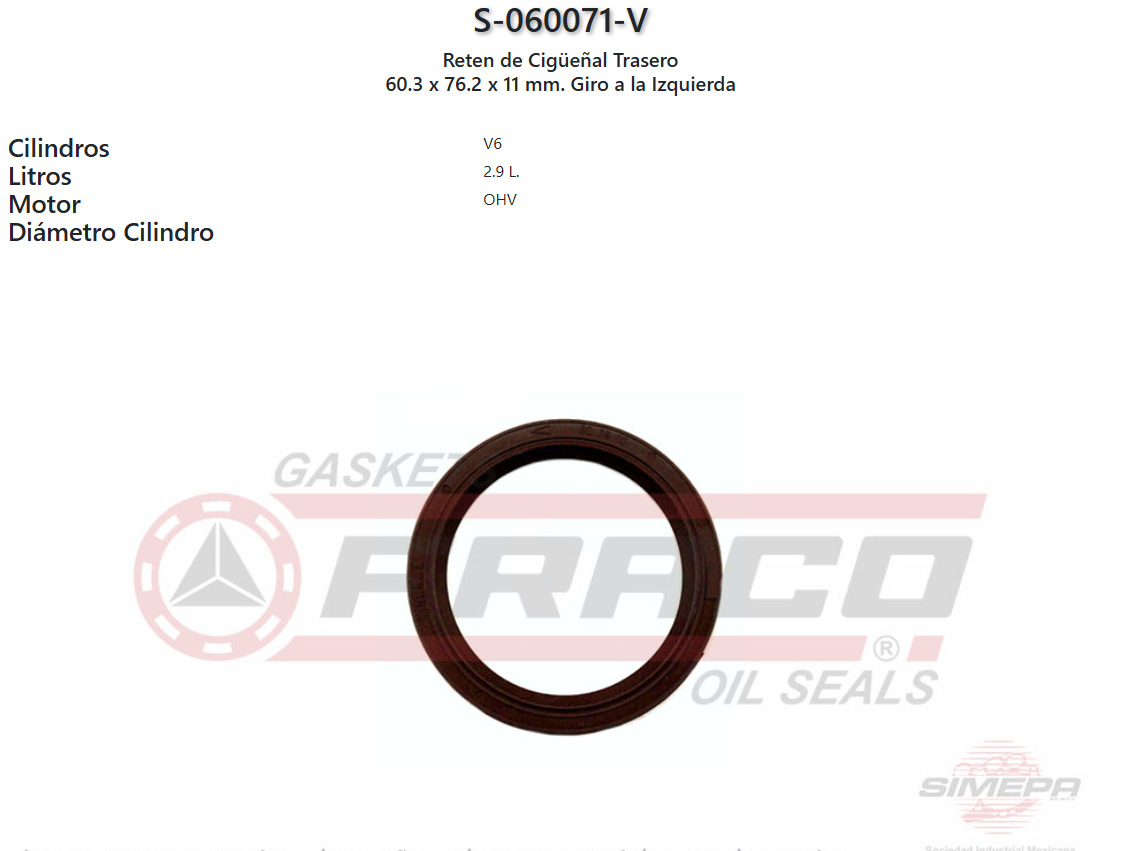 Imagen de S-060071-V 