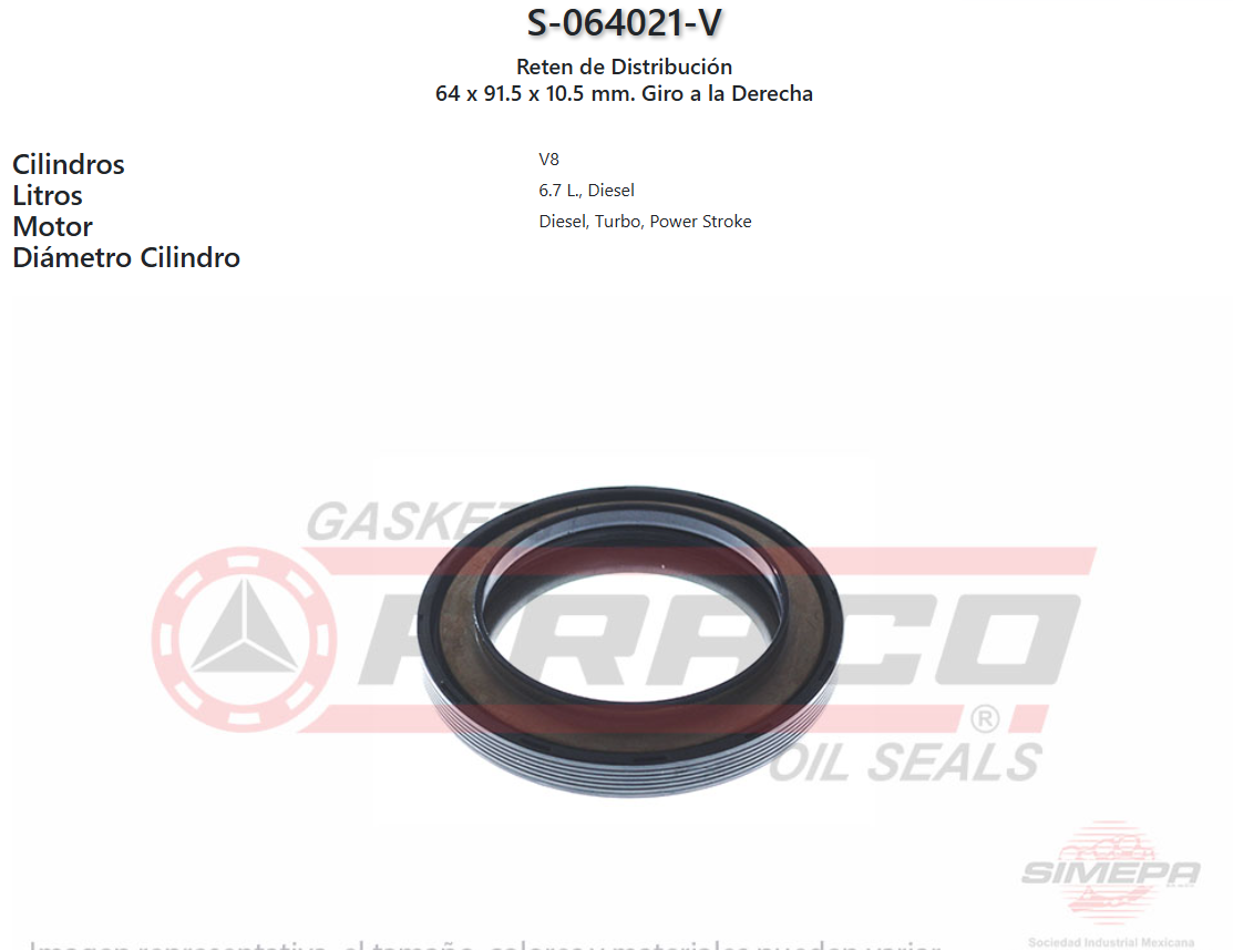 Imagen de S-064021-V 