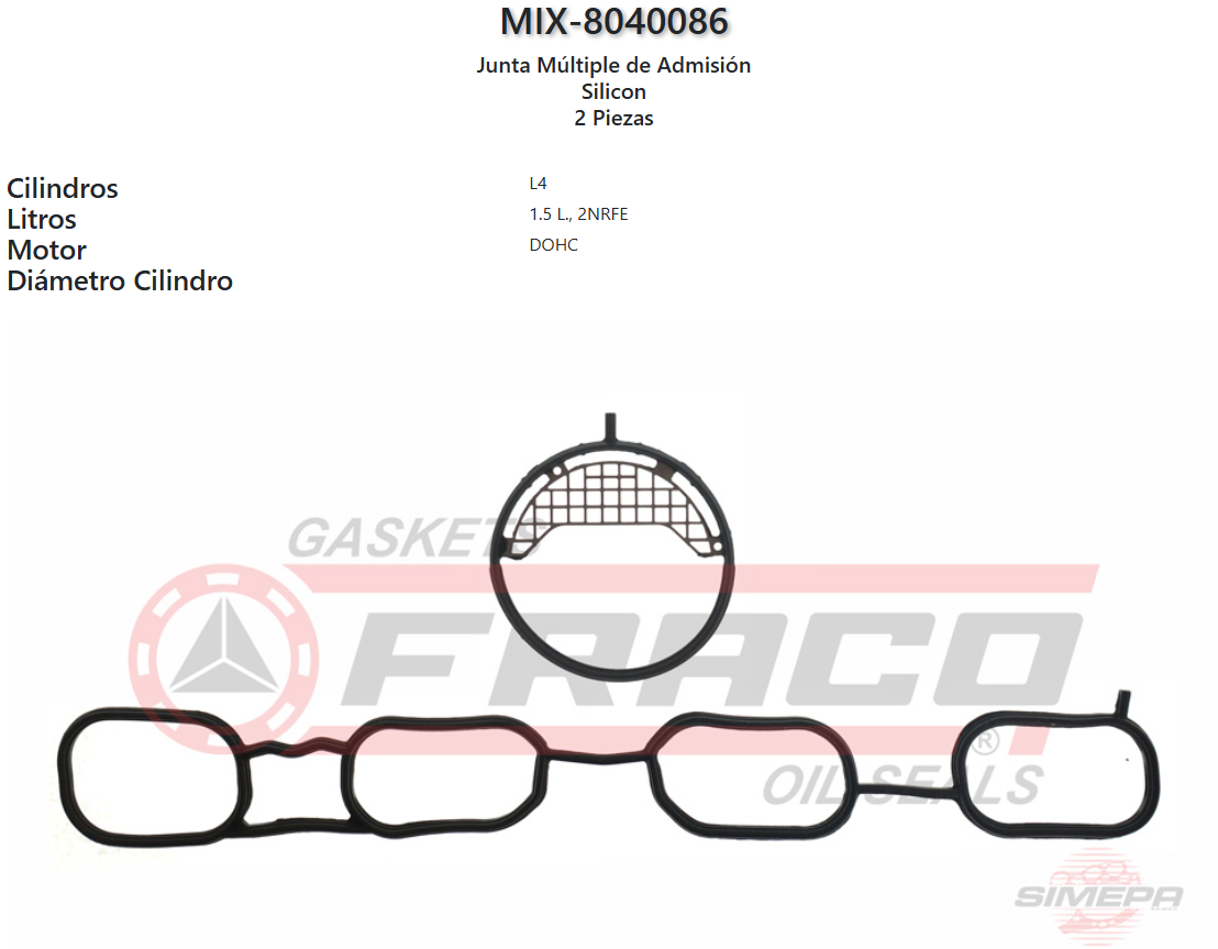 Imagen de MIX-8040086 