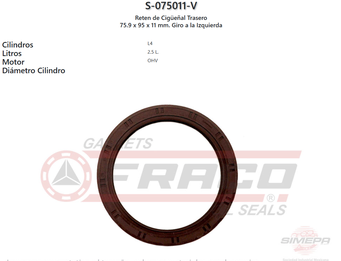 Imagen de S-075011-V 