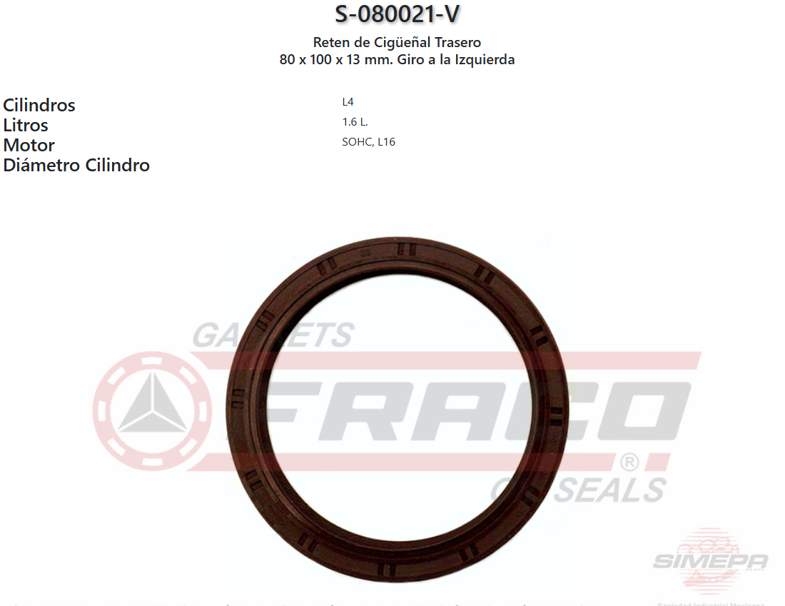 Imagen de S-080021-V 