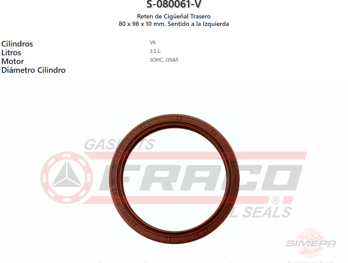 Imagen de S-080061-V 